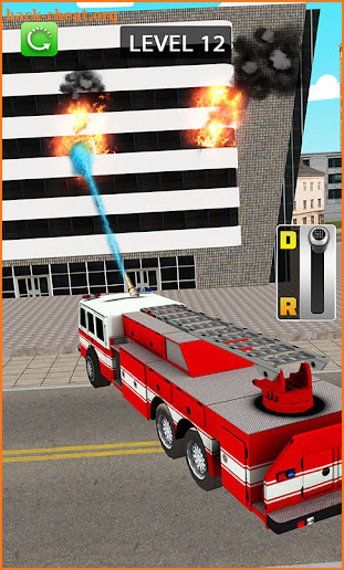 City Services 3D screenshot