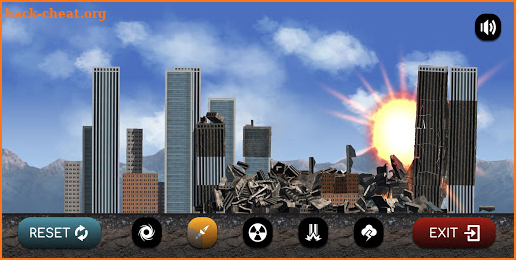 City Smash screenshot