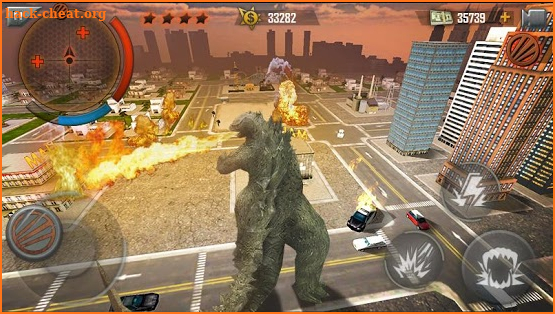 City Smasher screenshot