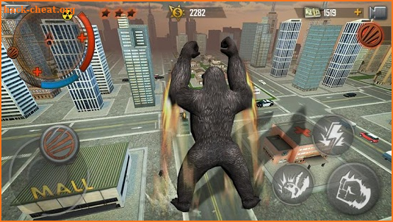 City Smasher screenshot