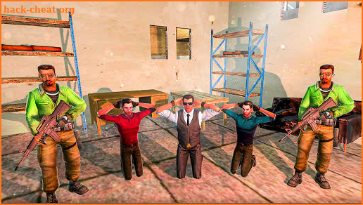 City Sniper 3d Fps Shooting Games screenshot