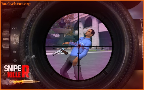 City Sniper Shooting 2017 screenshot