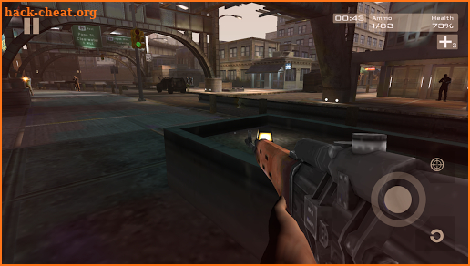 City Sniper Shooting 3D screenshot