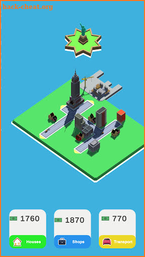 City Stacker screenshot