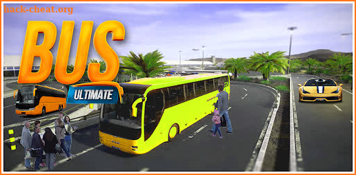 City Station : Bus Transport Driving Simulator screenshot