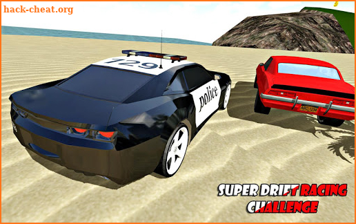 City Streets Turbo Sports Car - Super Drift Race screenshot