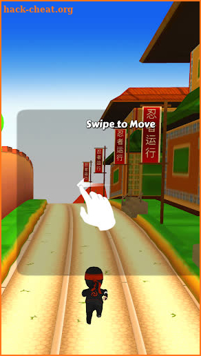 City Subway Ninja screenshot