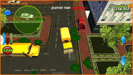 City Sweeper - Street Cleaning Simulator screenshot