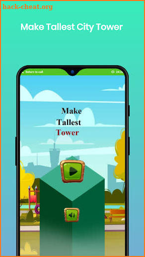 City Tower : Make Tallest Tower screenshot