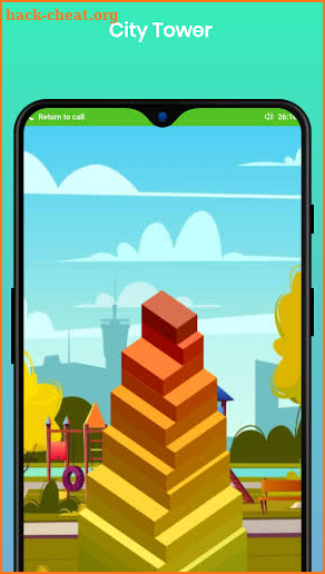 City Tower : Make Tallest Tower screenshot