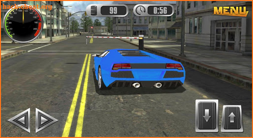 City Traffic Car Racing screenshot