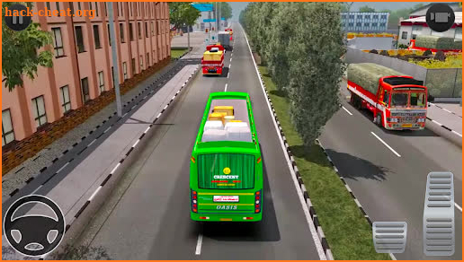 City Transport Simulator: Ultimate Public Bus 2020 screenshot