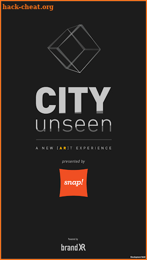 City Unseen screenshot