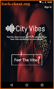 City Vibes screenshot