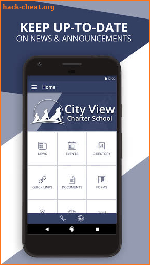 City View Charter School screenshot
