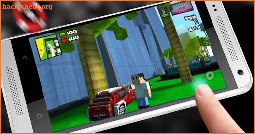 CityCraft screenshot