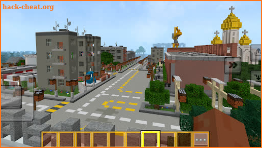 CityCraft Explorers screenshot