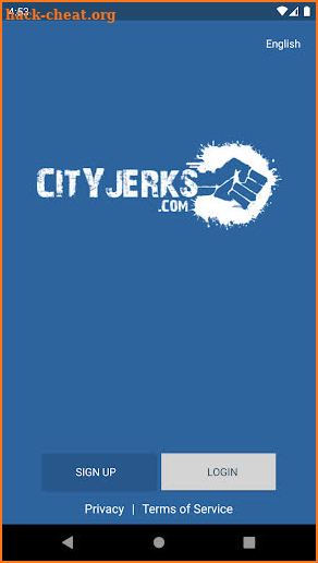 CityJerks screenshot