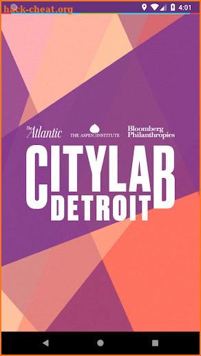 CityLAB Detroit screenshot