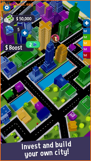 Cityloop screenshot