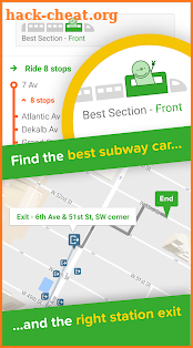 Citymapper - Transit Navigation screenshot