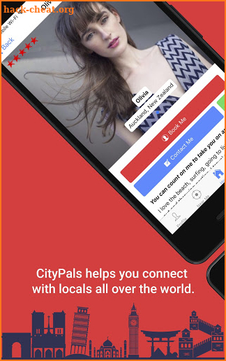 CityPals screenshot