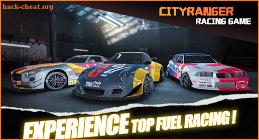 CityRanger Racing Game screenshot