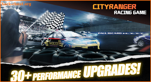 CityRanger Racing Game screenshot