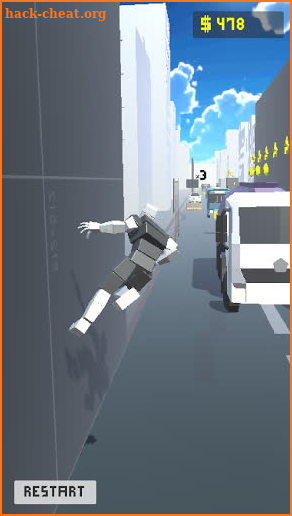 CityRunner 3D screenshot