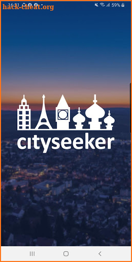 cityseeker screenshot