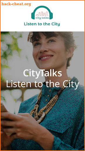 CityTalks screenshot