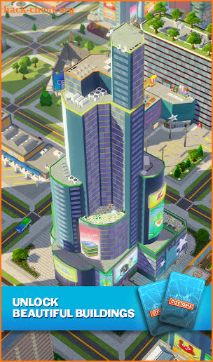 Citytopia™ screenshot