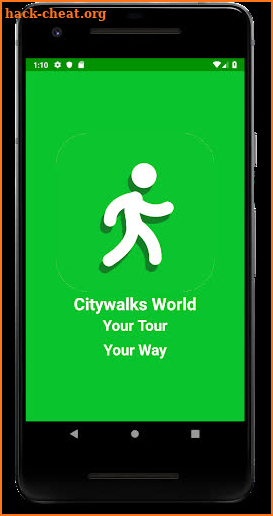 Citywalks World screenshot