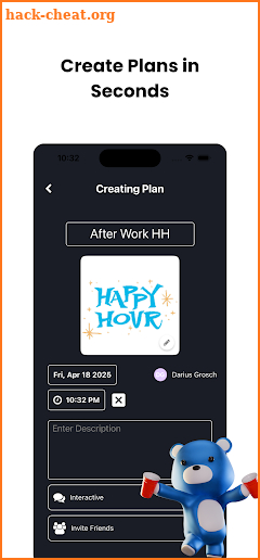 CityWide - Plan Your Night screenshot