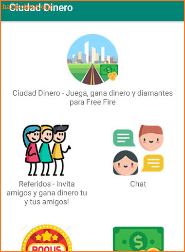 Ciudad Dinero : Ganar dinero y diamantes screenshot