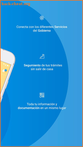 Ciudadano Digital Córdoba - CiDi screenshot