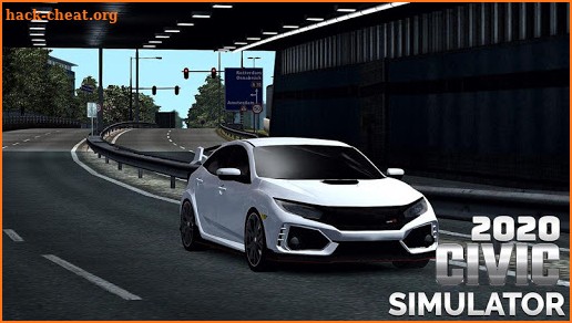 Civic Series Drift Simulator 2020 : Sahin Drift screenshot