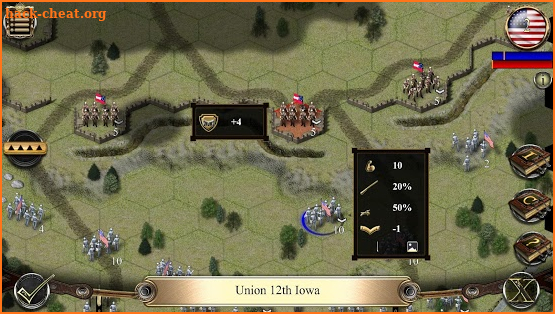 Civil War: 1862 screenshot