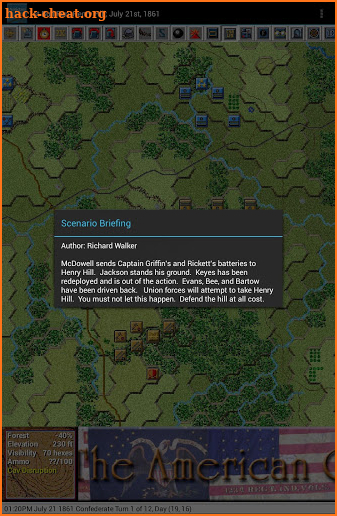 Civil War Battles - Antietam screenshot