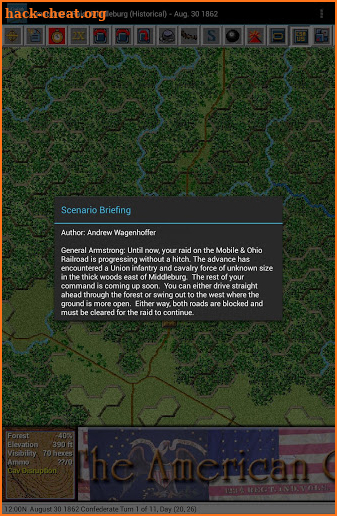 Civil War Battles - Corinth screenshot