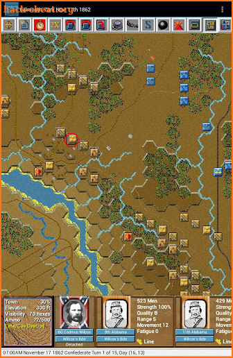 Civil War - Chancellorsville screenshot