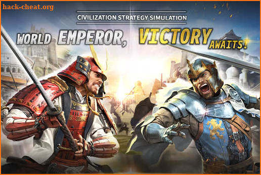 Civilization War - Last King screenshot