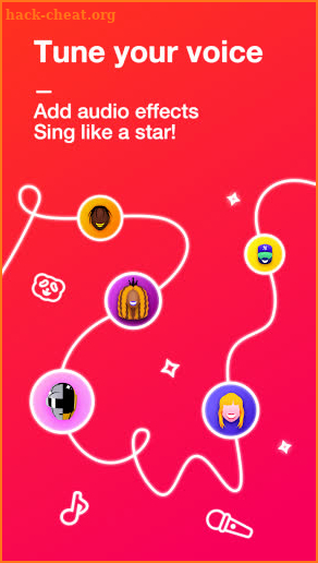 Cizoo - Sing Like A Star screenshot