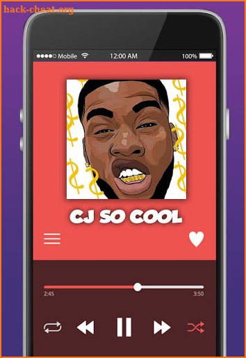 🎧 CJ SO COOL Songs - Music screenshot