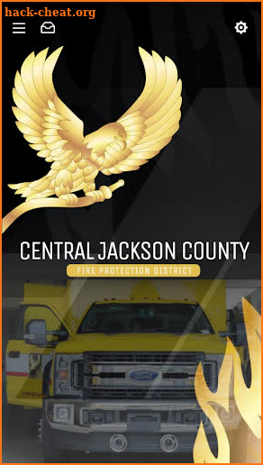 CJC Fire and Rescue screenshot