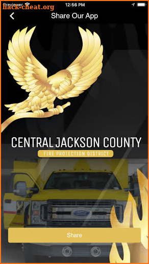 CJC Fire and Rescue screenshot