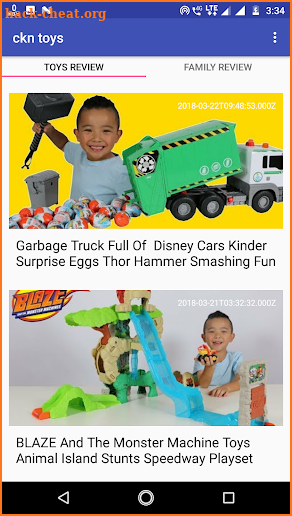 CKN Toys screenshot