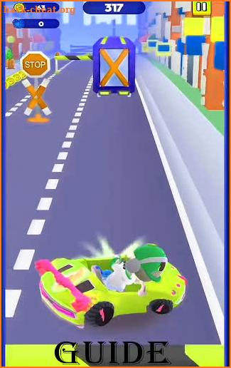 CKN Toys: Car Hero Walkthrough. screenshot