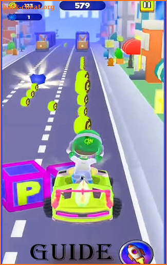 CKN Toys: Car Hero Walkthrough. screenshot