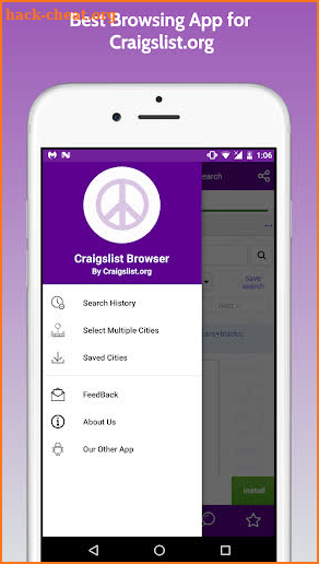 CL Browser ® - App for Craigslist screenshot